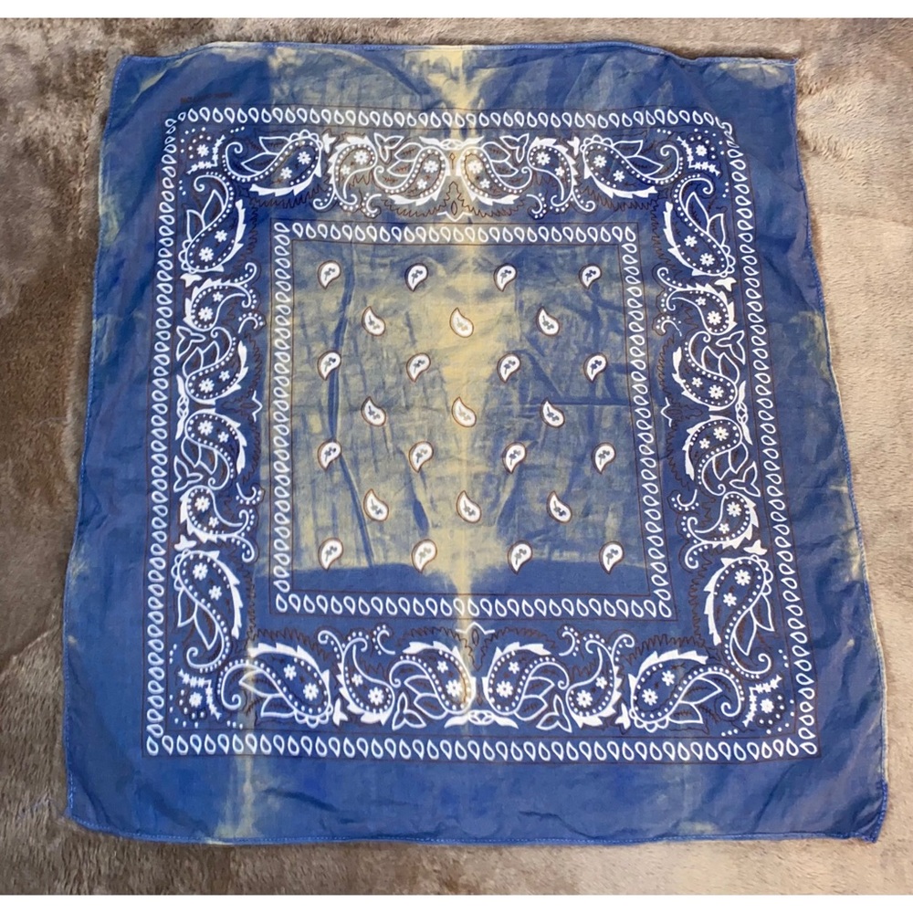 ❣️Tie-dye Bandana